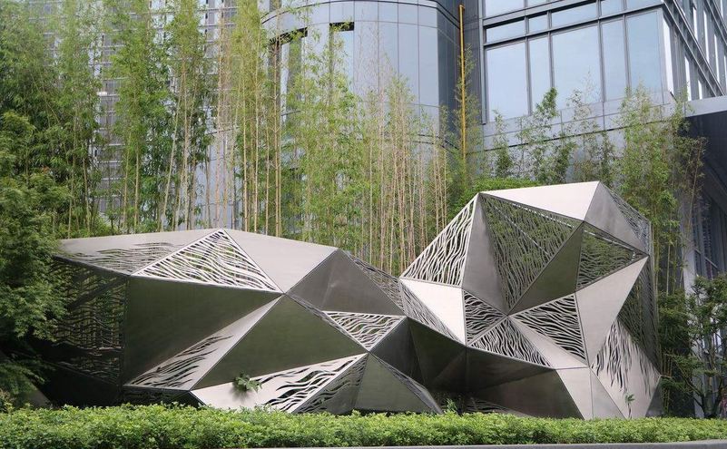 評價景觀雕塑作品要考慮哪些方面？